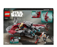 LEGO Star Wars™ 75362 Prom kosmiczny Jedi T-6 Ahsoki Tano - 1170597 - zdjęcie 8